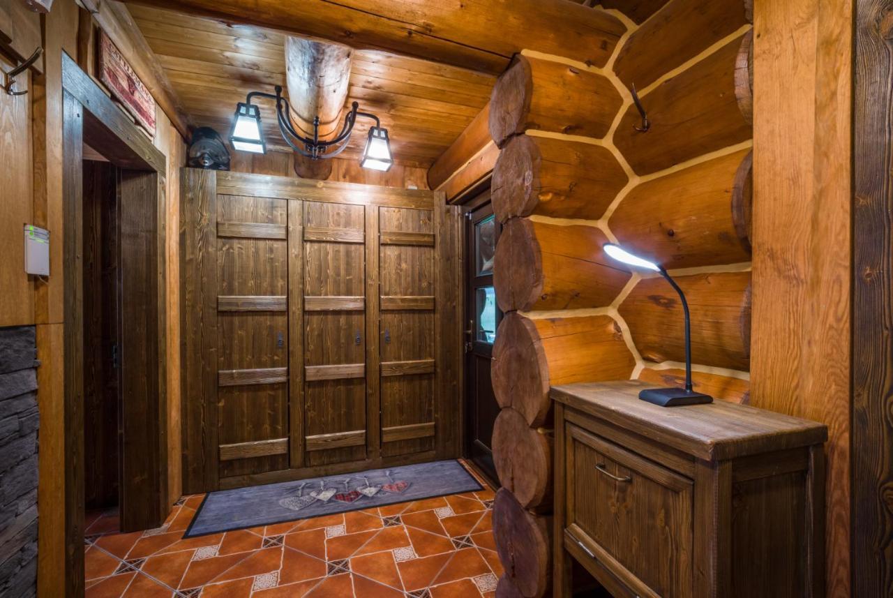 Отель Ranch Jestrebice Hermanicky Экстерьер фото