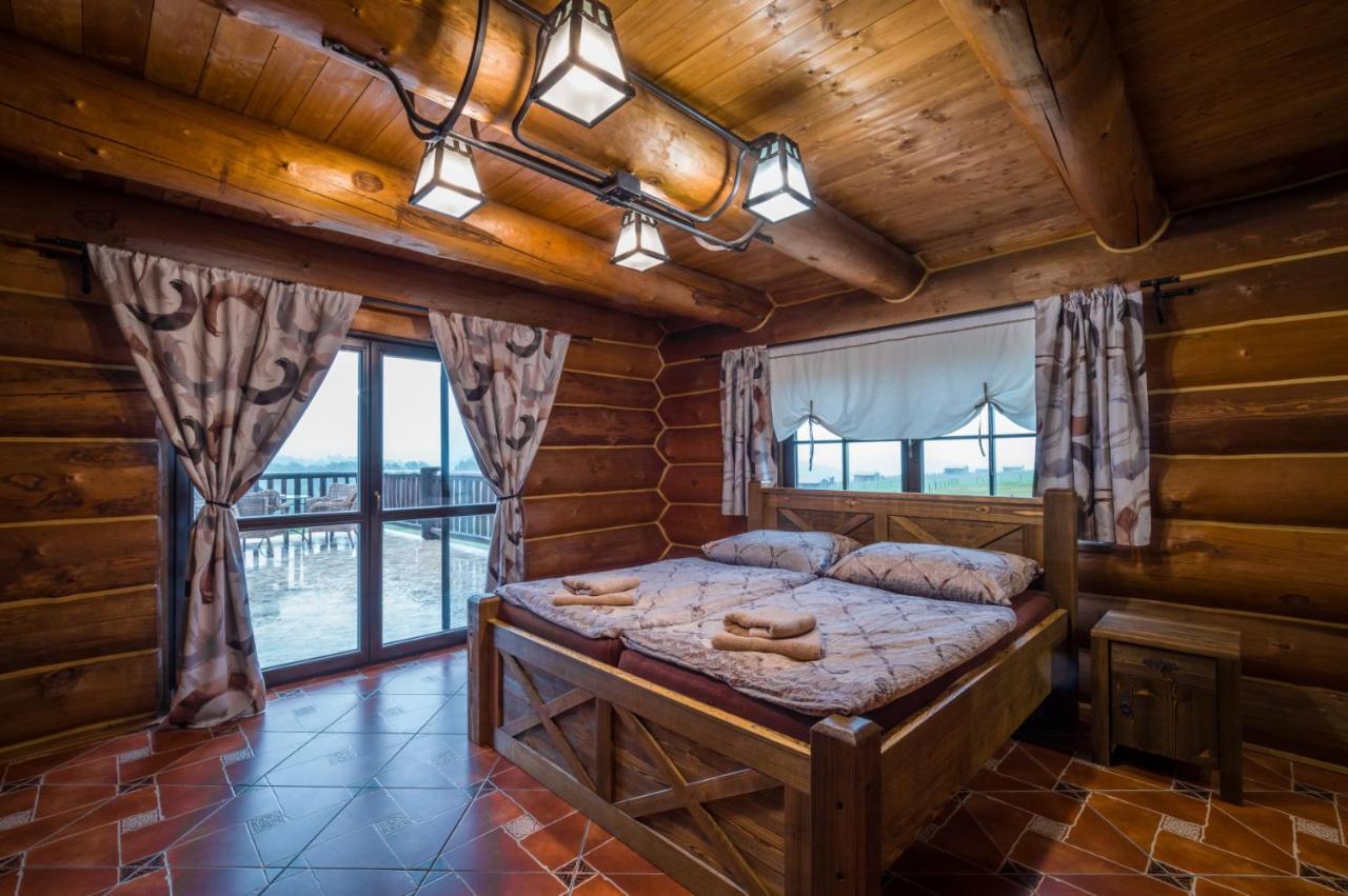 Отель Ranch Jestrebice Hermanicky Экстерьер фото