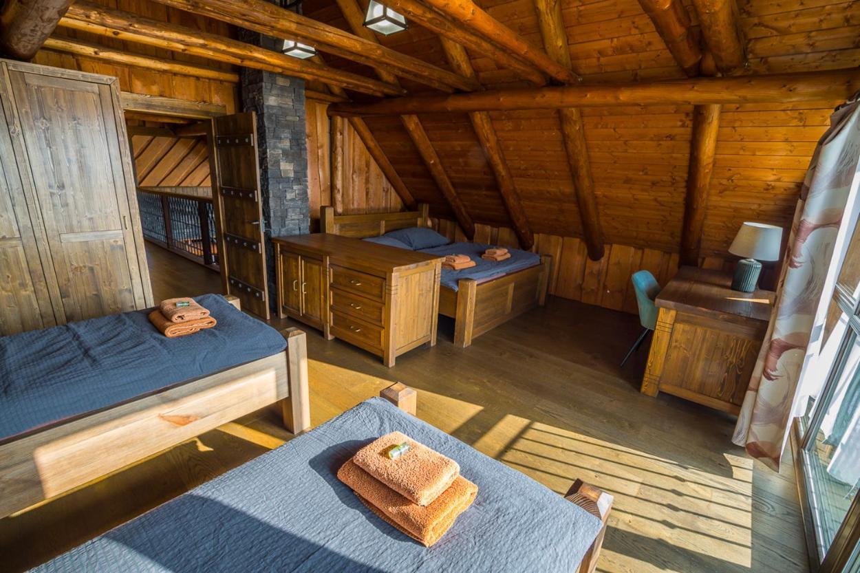Отель Ranch Jestrebice Hermanicky Экстерьер фото